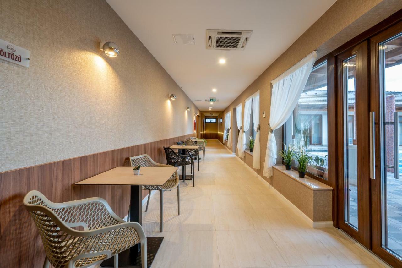 Doresz Wellness Panzio Bed & Breakfast Ujhartyan Ngoại thất bức ảnh