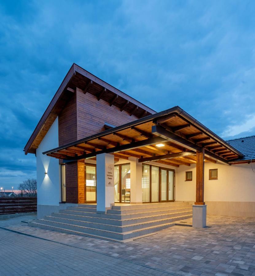 Doresz Wellness Panzio Bed & Breakfast Ujhartyan Ngoại thất bức ảnh