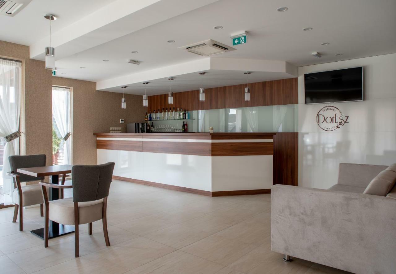 Doresz Wellness Panzio Bed & Breakfast Ujhartyan Ngoại thất bức ảnh